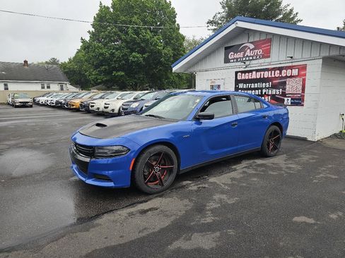 Used 2017 Dodge Charger Police w/ Fleet Park Assist Group AWD/4WD image 5