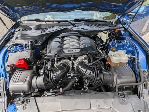 Used 2024 Ford Mustang GT Premium RWD image 36