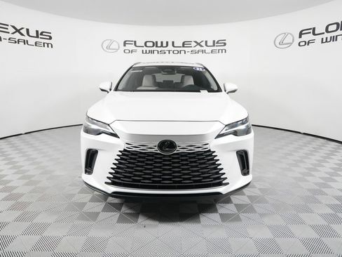 Certified 2025 Lexus RX 350 Premium Plus AWD/4WD image 2