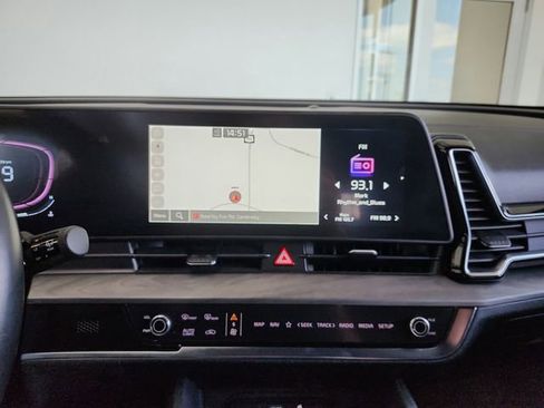 Certified 2023 Kia Sportage X-Line w/ X-Line Premium Package image 24