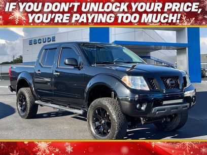 Used 2019 Nissan Frontier SV w/ Value Truck Package