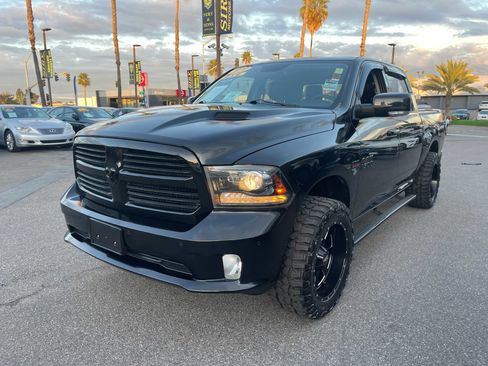 Used 2016 RAM 1500 Sport w/ Convenience Group image 7