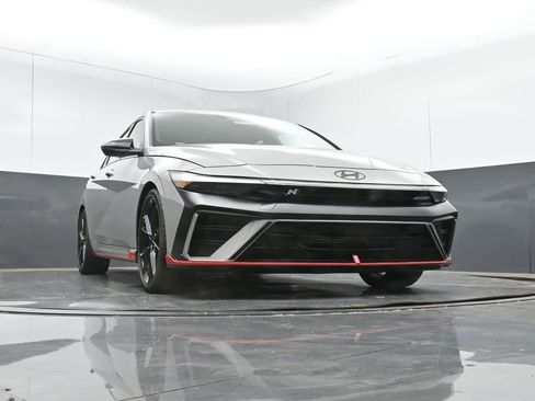 New 2026 Hyundai Elantra N image 48