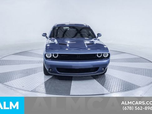 Used 2021 Dodge Challenger SXT w/ Blacktop Package RWD image 15