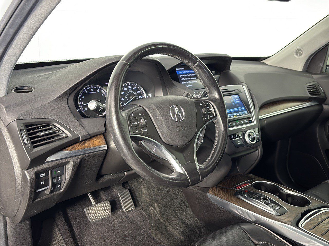 Used 2019 Acura MDX w/ Advance Package FWD image 4