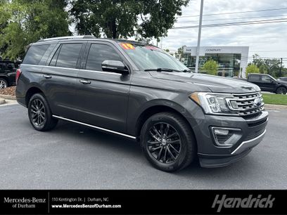 Used 2019 Ford Expedition Limited w/ Driver Assistance Package
