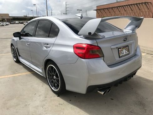 Used 2016 Subaru WRX STI AWD/4WD image 4