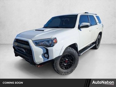 Used 2018 Toyota 4Runner TRD Pro