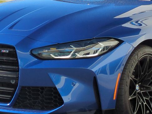 Used 2023 BMW M3 image 6