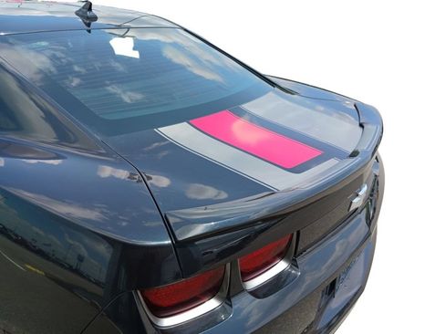 Used 2012 Chevrolet Camaro SS w/ 45th Anniversary Package RWD image 11