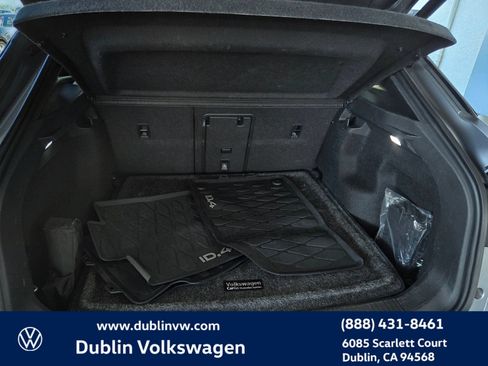 Certified 2023 Volkswagen ID.4 S RWD image 23