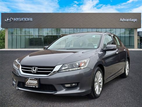 Used 2014 Honda Accord EX-L image 4