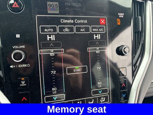 Certified 2024 Subaru Outback Limited XT image 22