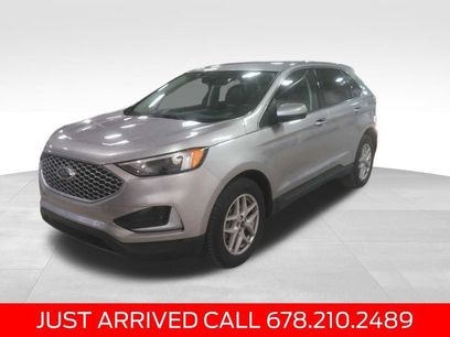 Used 2024 Ford Edge SEL