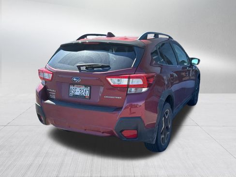 Used 2019 Subaru Crosstrek 2.0i Limited w/ Moonroof Package w/Navigation AWD/4WD image 12