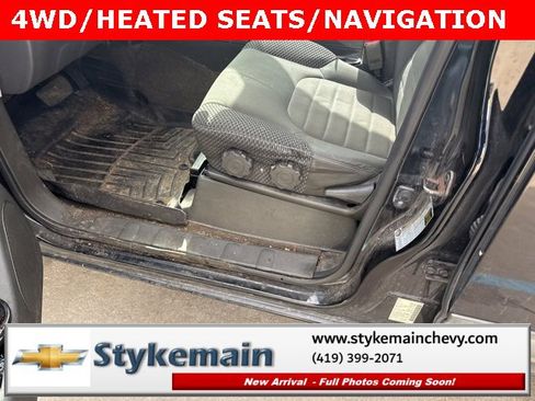 Used 2015 Nissan Xterra PRO-4X image 9