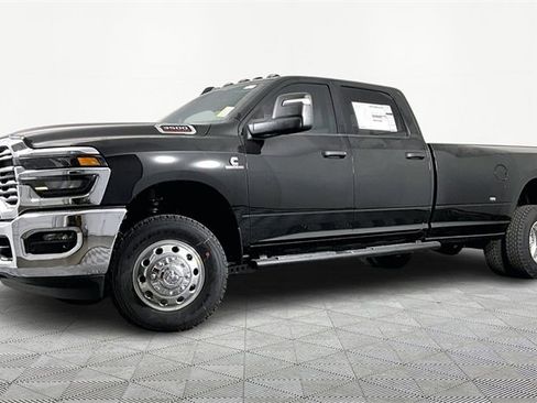 New 2026 RAM 3500 Tradesman image 1