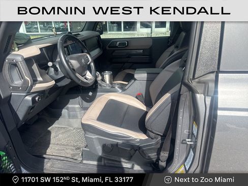 Used 2024 Ford Bronco Big Bend image 2