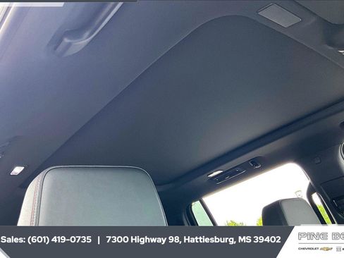 New 2026 Chevrolet Suburban RST w/ Comfort Package RWD image 16