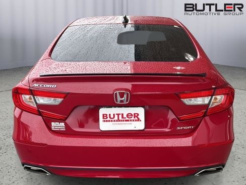 Used 2021 Honda Accord Sport image 5