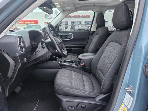 Used 2021 Ford Bronco Sport Big Bend w/ Big Bend Package image 13