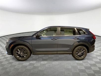 New 2026 Honda CR-V EX-L