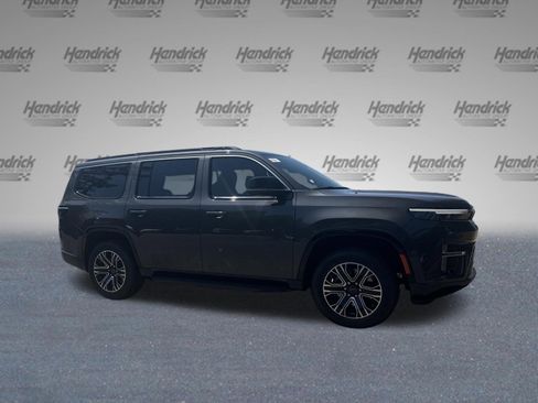 New 2026 Jeep Grand Wagoneer 2WD image 9