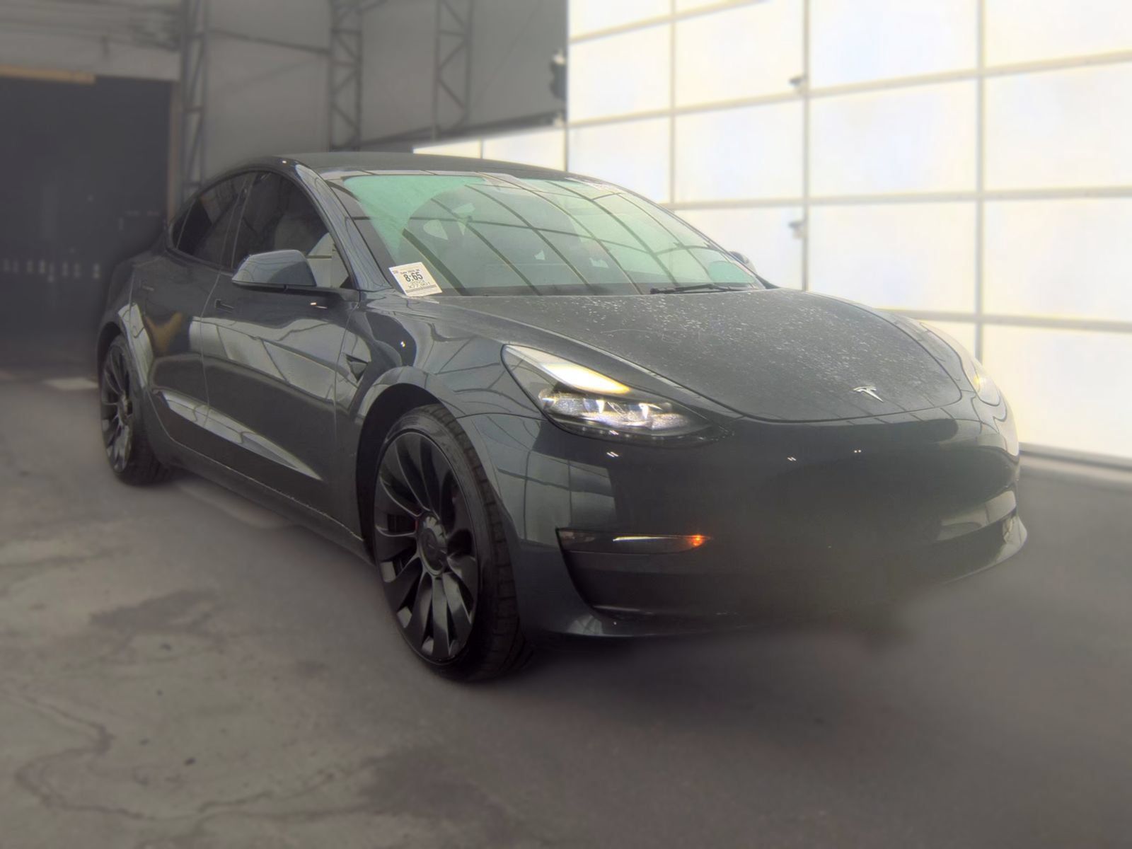 Used 2023 Tesla Model 3 Performance AWD/4WD image 4