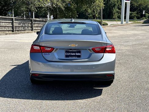 Used 2024 Chevrolet Malibu LT FWD image 8