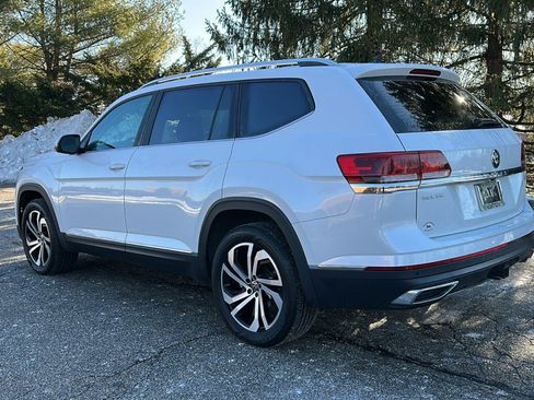 Used 2023 Volkswagen Atlas SEL image 7