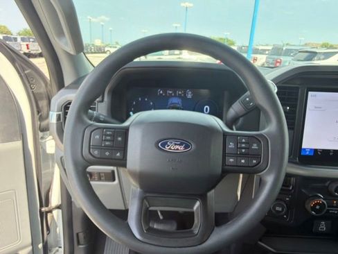 Certified 2025 Ford F150 XLT AWD/4WD image 23