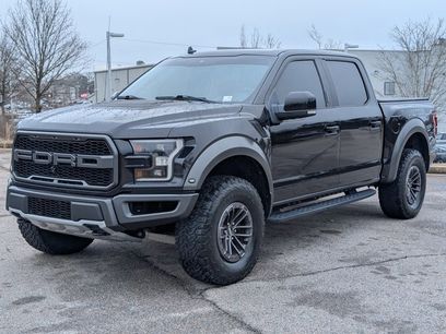 Used 2020 Ford F150 Raptor w/ Equipment Group 802A Luxury