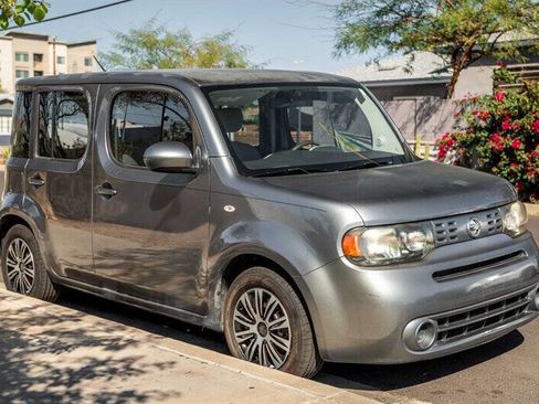 Used 2009 Nissan Cube 1.8 S w/ Interior Designer Pkg image 7