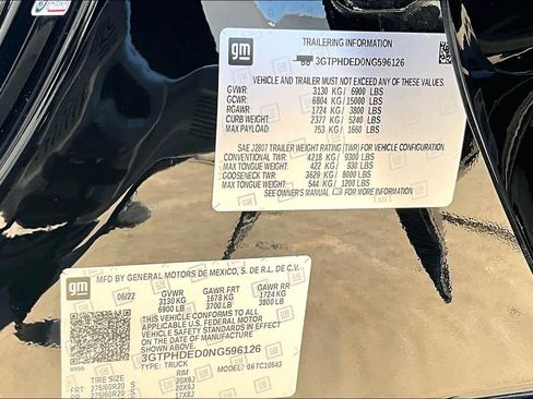 Certified 2022 GMC Sierra 1500 SLT image 36