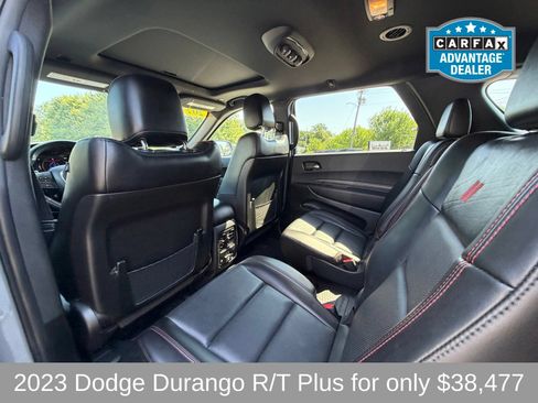 Used 2023 Dodge Durango R/T AWD/4WD image 11