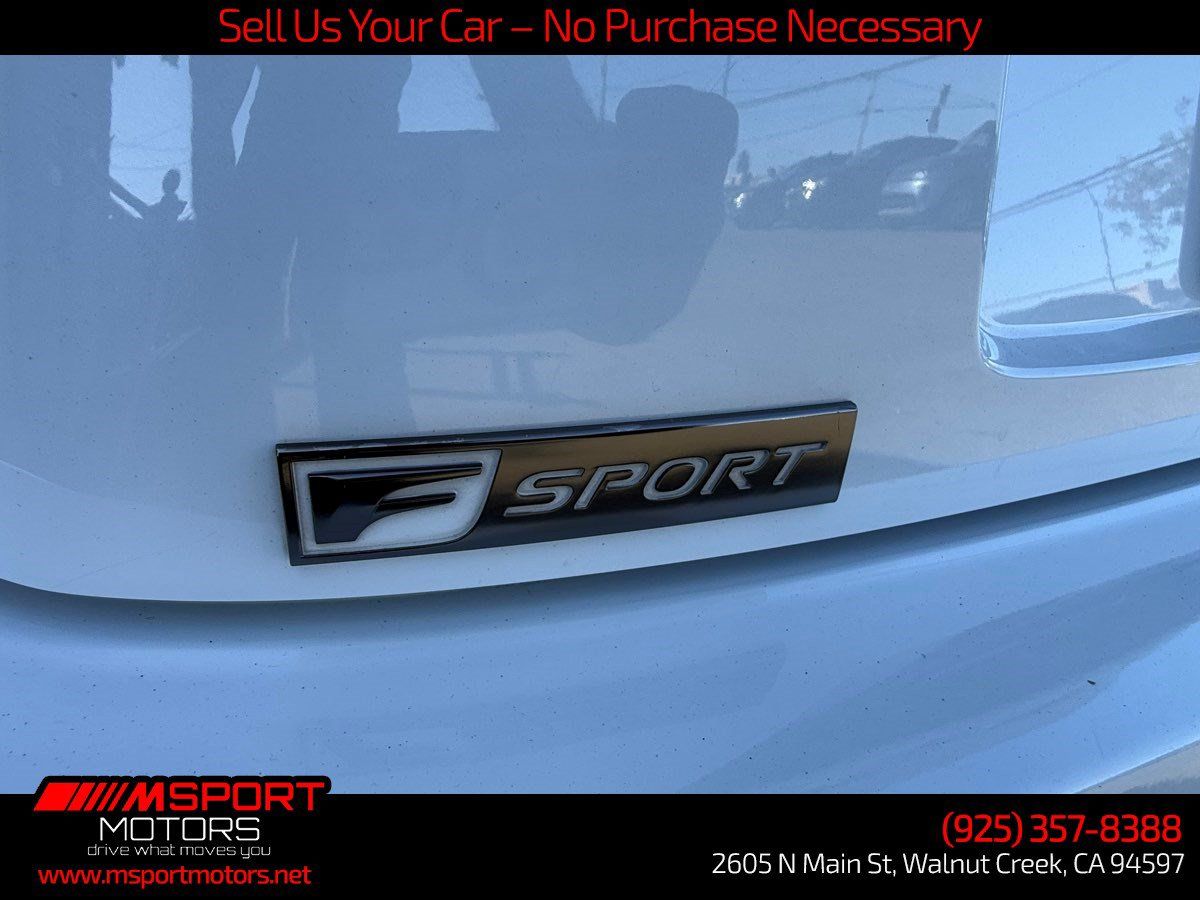 Used 2017 Lexus RC 350 F Sport RWD image 30