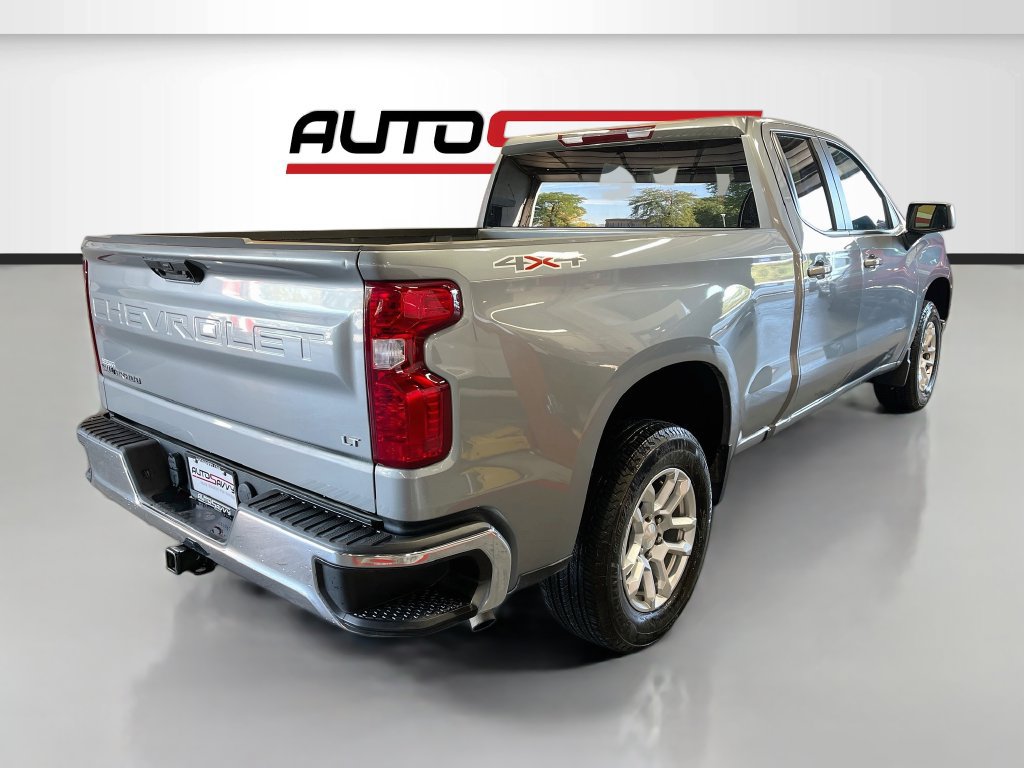 Used 2025 Chevrolet Silverado 1500 LT w/ LPO, Liner Protection Package AWD/4WD image 7