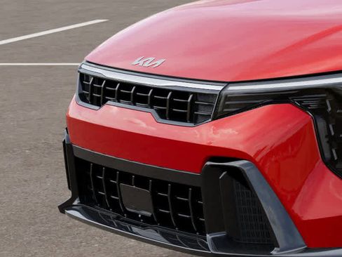 New 2025 Kia K4 GT-Line w/ GT-Line Sunroof Package image 12