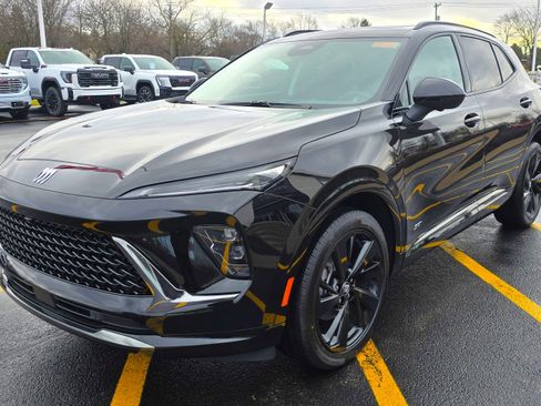 New 2026 Buick Envision Sport Touring image 4