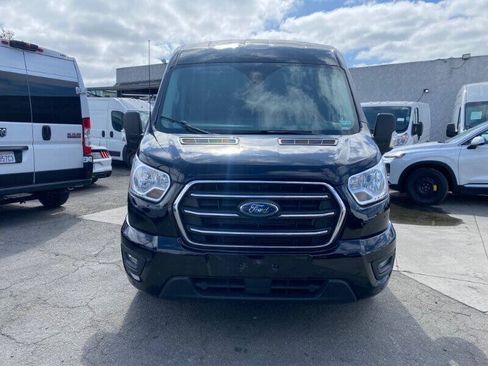 Used 2020 Ford Transit 350 XLT RWD image 2