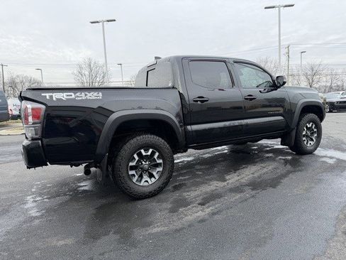 Used 2021 Toyota Tacoma TRD Off-Road w/ Technology Package image 7