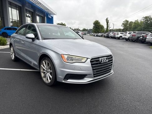 Used 2016 Audi A3 2.0T Premium AWD/4WD image 4