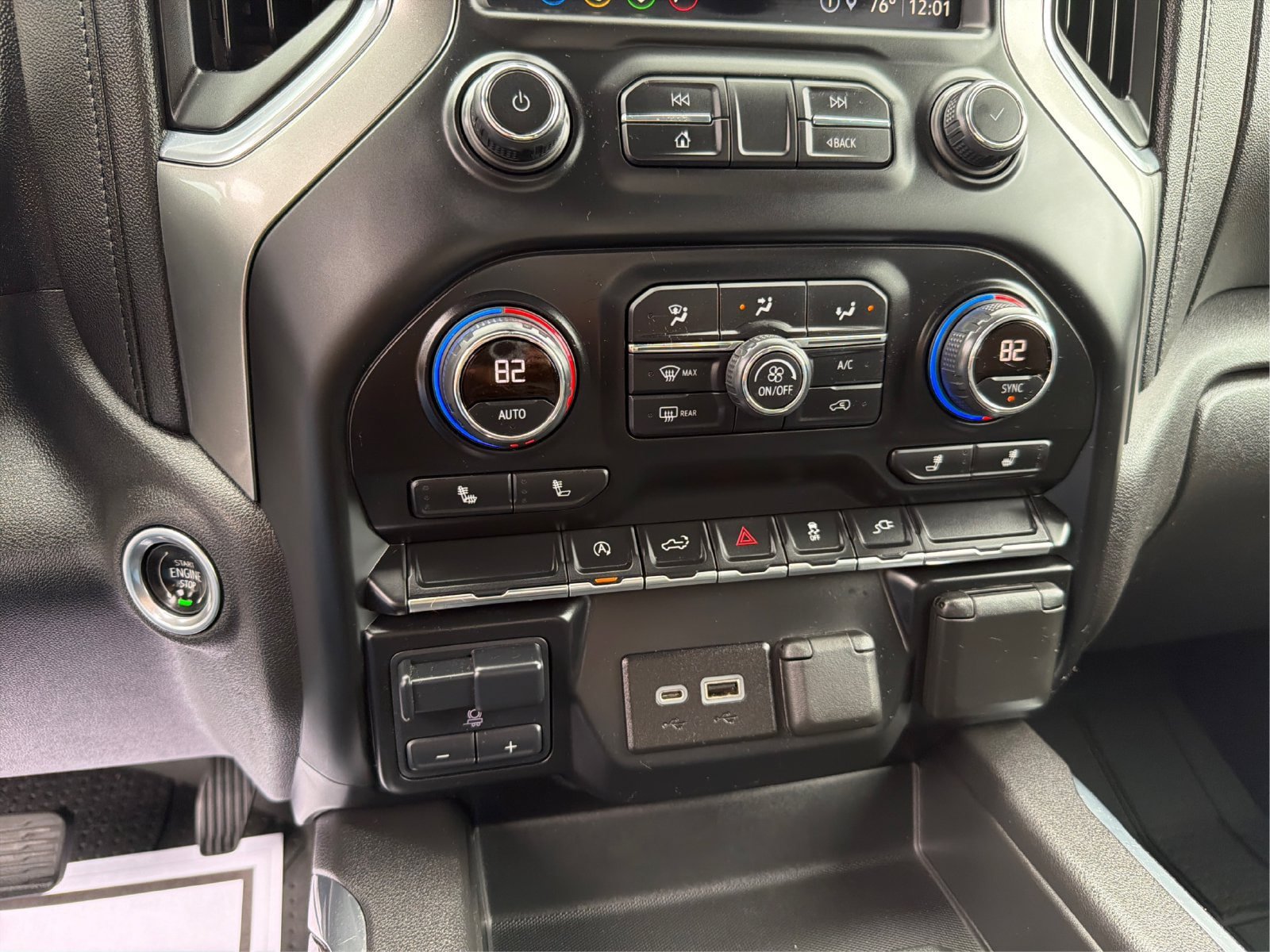 Used 2021 Chevrolet Silverado 1500 RST w/ All Star Edition Plus AWD/4WD image 27