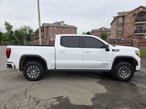 Used 2021 GMC Sierra 1500 AT4 w/ AT4 Premium Package AWD/4WD image 5