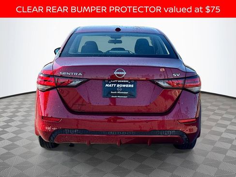 Used 2024 Nissan Sentra SV w/ Trunk Package image 6