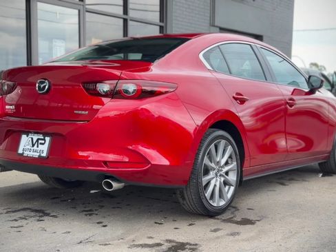 Used 2025 MAZDA MAZDA3 s FWD image 2