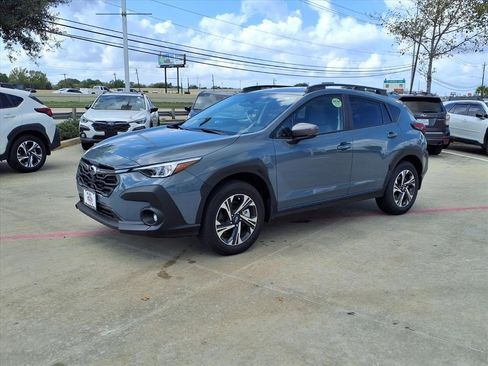 Used 2025 Subaru Crosstrek 2.0i Premium image 23