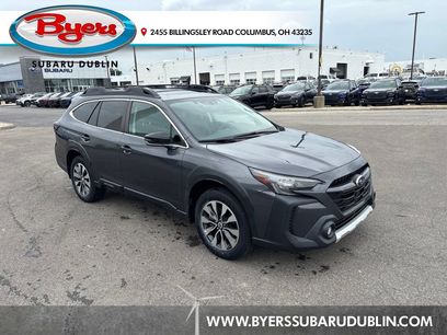 Certified 2023 Subaru Outback Limited