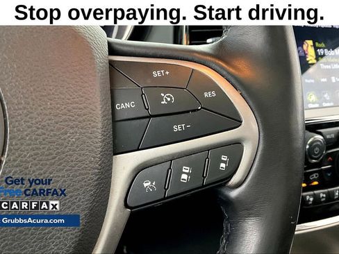 Used 2021 Jeep Grand Cherokee High Altitude RWD image 27