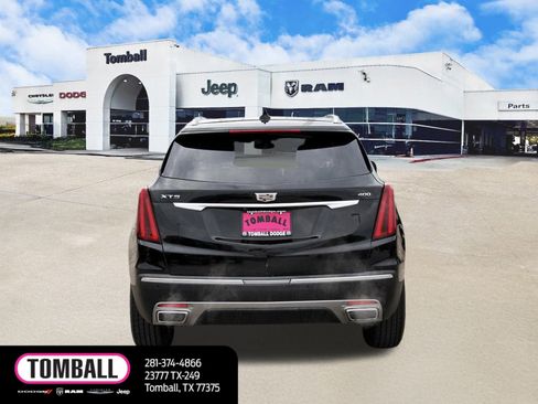 Used 2021 Cadillac XT5 Premium Luxury image 6